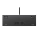 Glorious GMMK 2 Full Size 96% Prebuilt Modular Mechanical Gaming Keyboard - Black